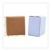 3 Ply Corrugated Cardboard Box 3 x 2 x 3 Inch