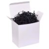 Crinkle Paper (Black) 350 gms