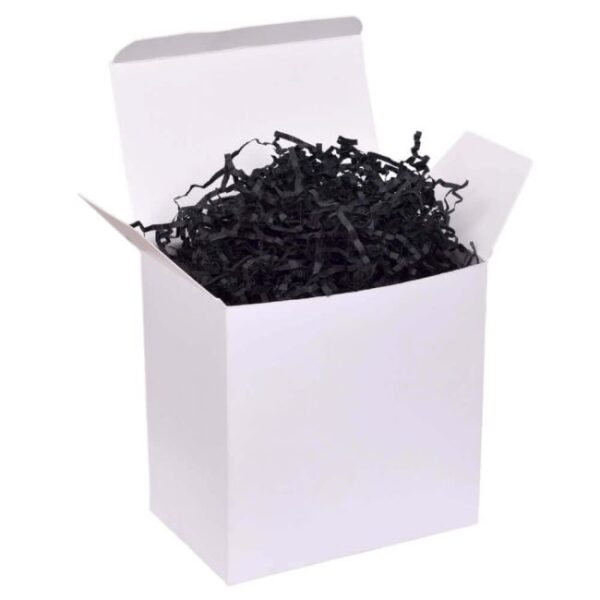 Crinkle Paper (Black) 350 gms