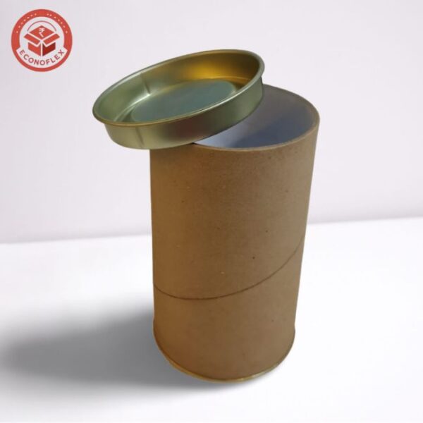 mailing_tube_kraft1_1 Kraft Mailing Tubes with Caps 6 x 2.5 Inch