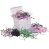 Crinkle Paper (Black) 350 gms