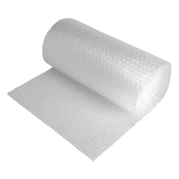 Bubble Wrap Roll (50 GSM) 1 Meter x 100 Meters