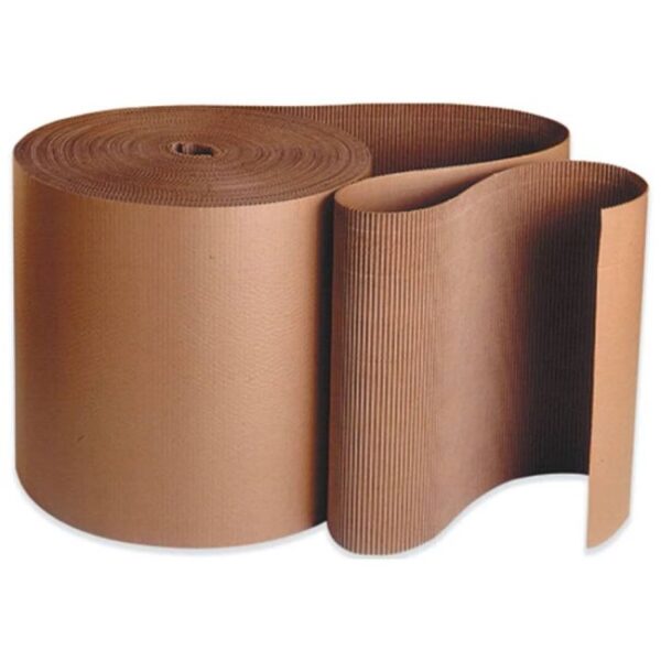 corrugated_rolls_1 Corrugated Roll Single Face 2 Ply 28 Inch X 50 Meters