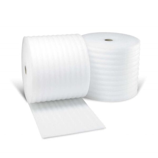 epe_upack EPE Foam Roll 2mm Thickness 20 Inch x 5 Meters