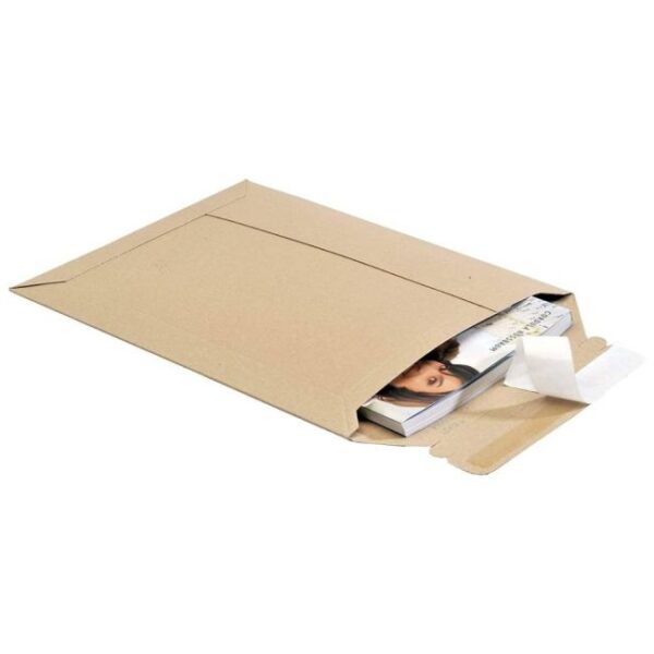 kraft_ev Mailer Envelopes 12L X 10W Inch