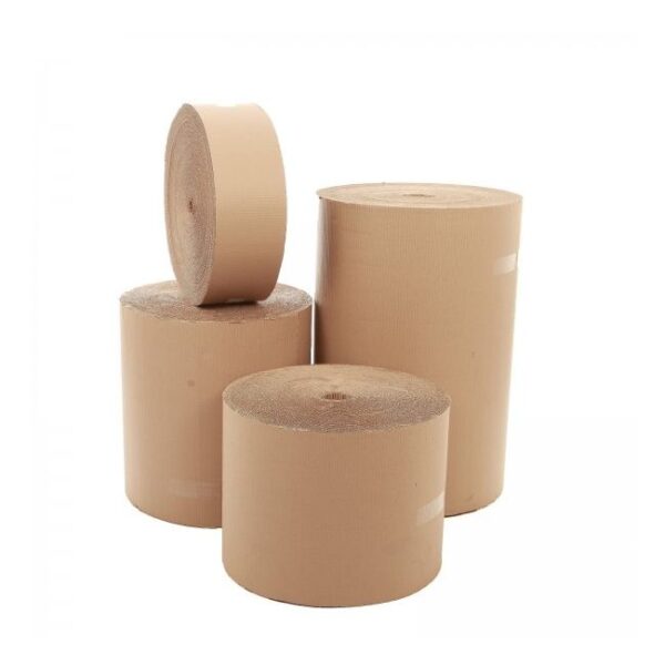 upcr1_1 Corrugated Roll Single Face 2 Ply 28 Inch X 50 Meters