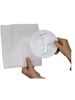 Foam Pouch (2 MM Thick) 6W X 6H Inch