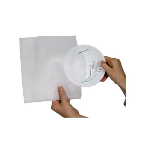 upfp005 Foam Pouch (2 MM Thick) 6W X 6H Inch